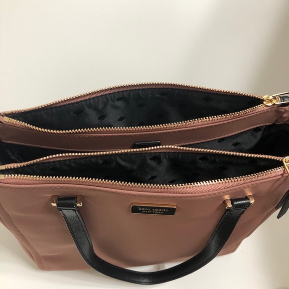 Kate Spade Medium Satchel Dawn Sparrow - Picture 15 of 16